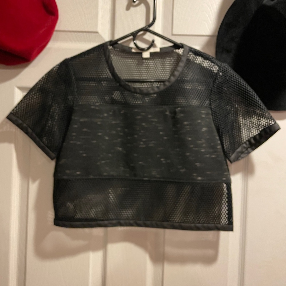 Jonathan Simkhai crop top, S